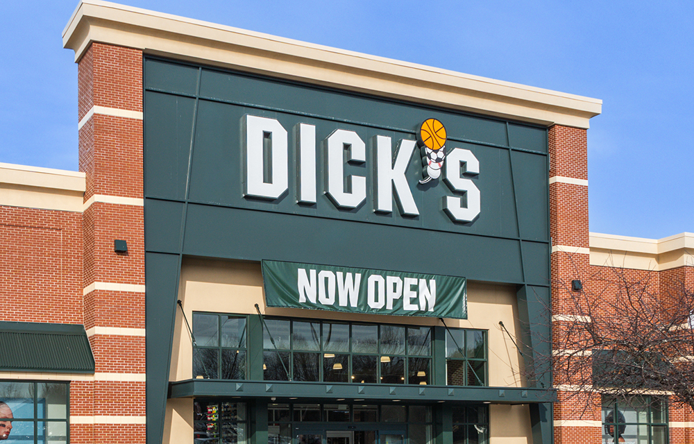 MCB Real Estate celebrates 52,832 s/f Dick’s Sporting Goods opening at Hudson Valley Plaza